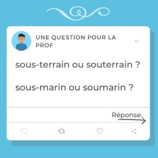 Étrange … vous avez dit étrange? ✨ N’oubliez pas de regarder la réponse page 2 #frenchlanguage #frenchlesson #languefrançaise #orthographe