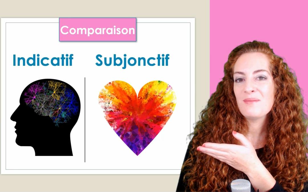 Conjuguer au subjonctif – French subjunctive
